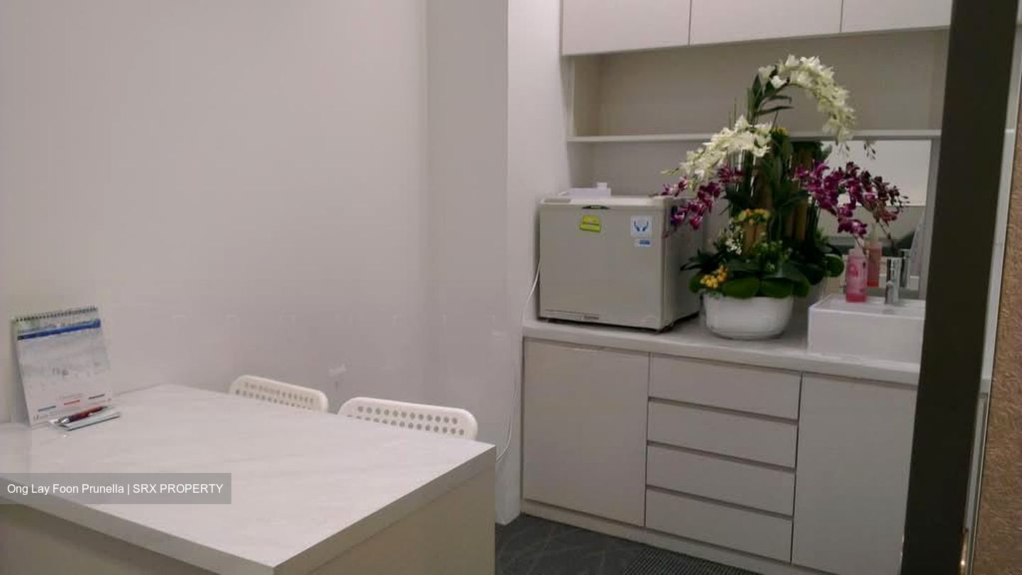 Mount Elizabeth Novena Hospital (D12), Retail #587099301